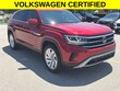  Volkswagen Atlas Cross Sport