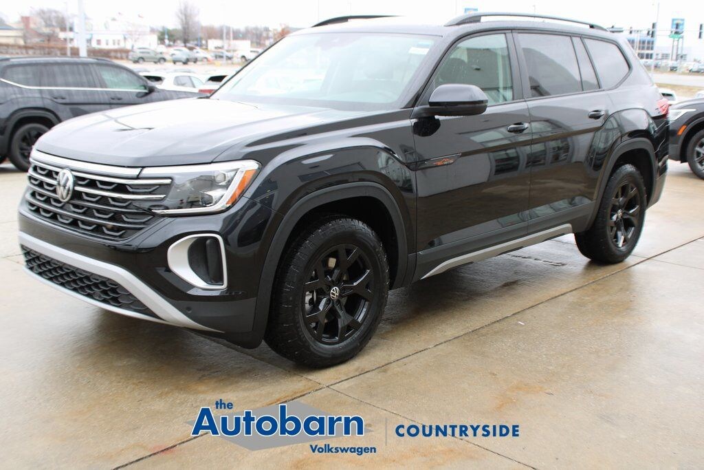 Used 2026 Volkswagen Atlas 2.0T Peak Edition SUV
