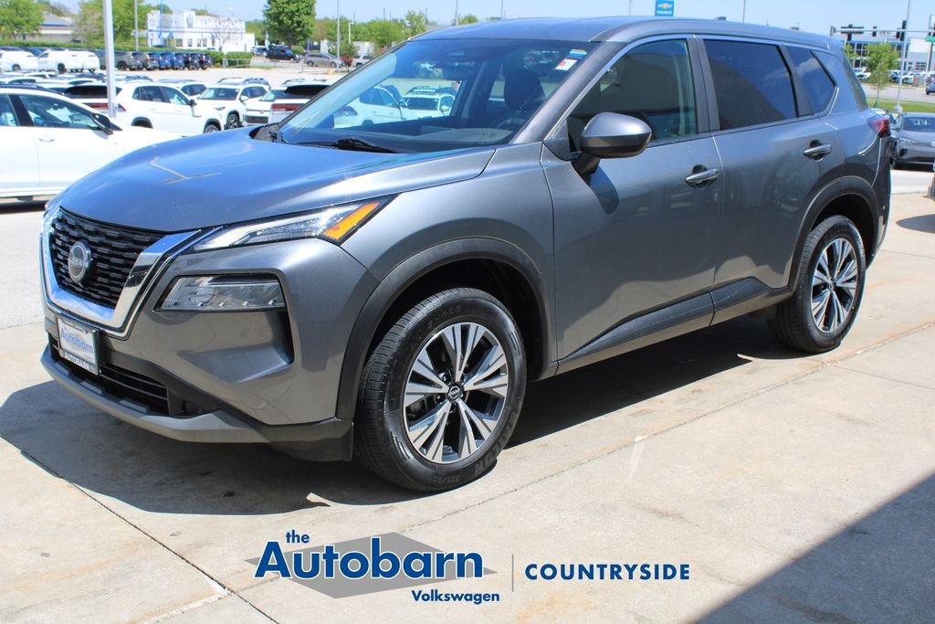 Used 2023 Nissan Rogue SV SUV