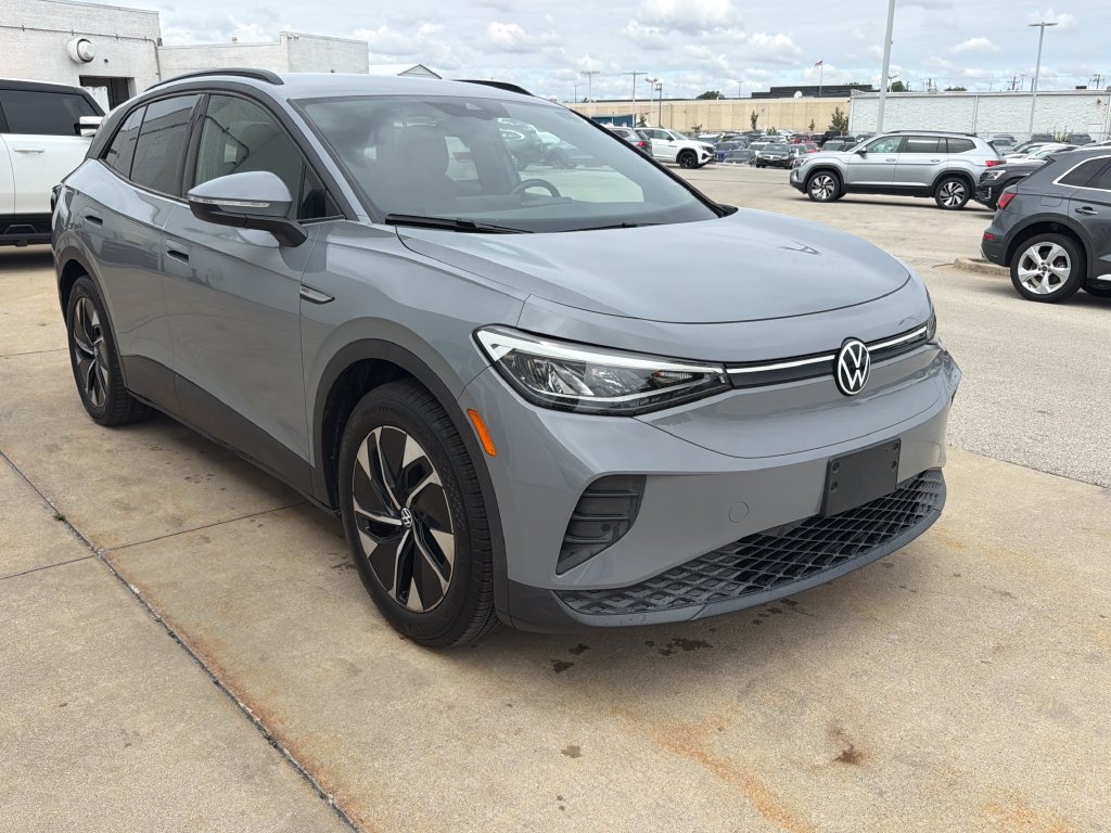 2021 Volkswagen ID.4 Pro RWD photo