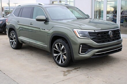 2026 Volkswagen Atlas 2.0T SEL Premium R-Line SUV