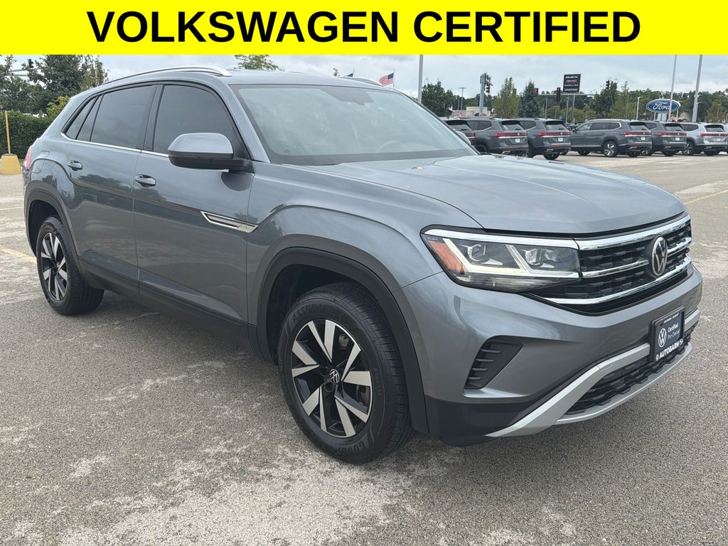2023 Volkswagen Atlas Cross Sport
