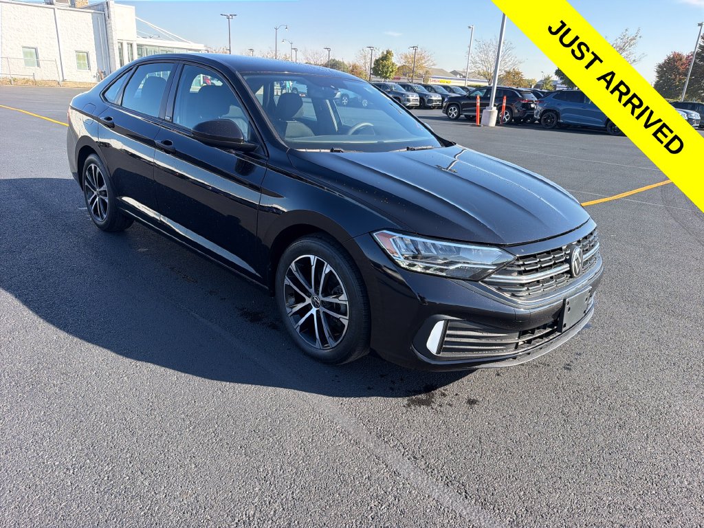 2023 Volkswagen Jetta Sport