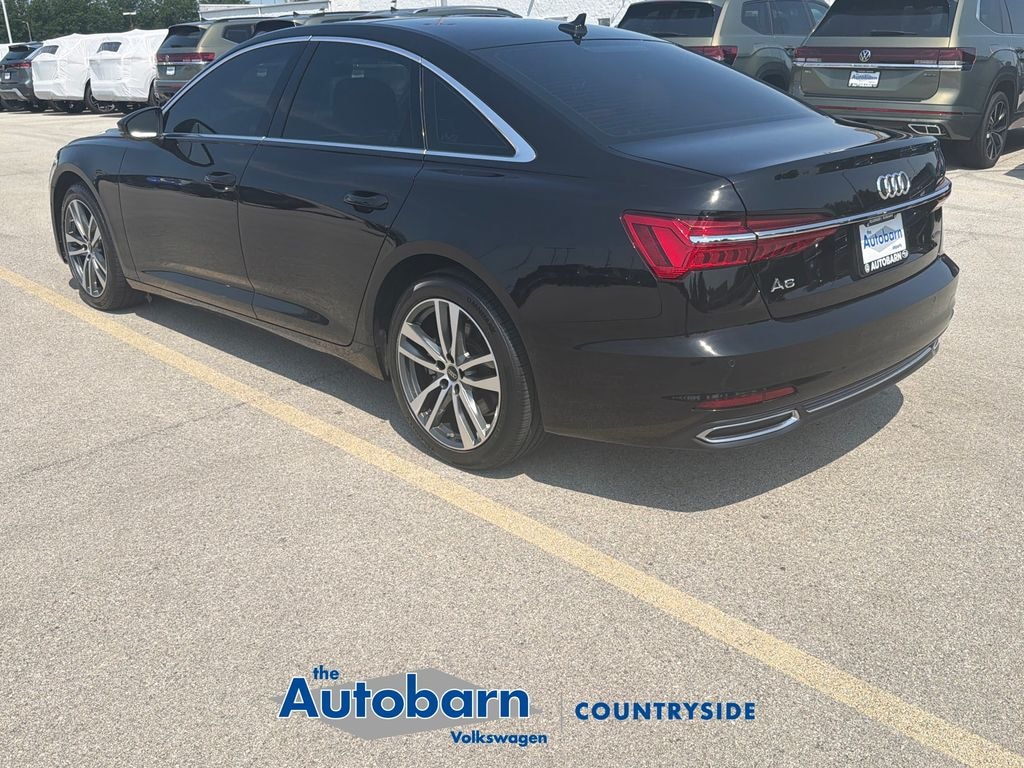 Used 2023 Audi A6 45 Premium Sedan