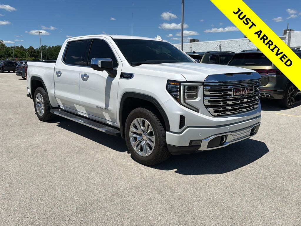 Used 2024 GMC Sierra 1500 Denali Truck Crew Cab