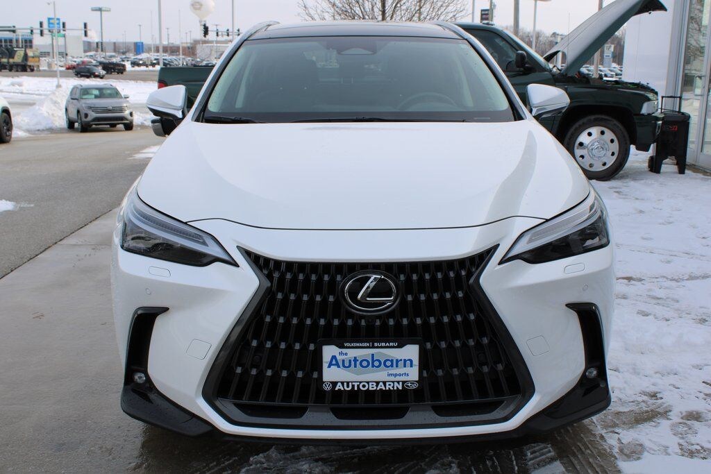 Used 2024 Lexus NX 350 Luxury SUV