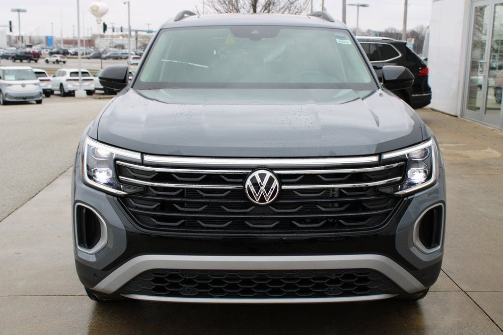 New 2026 Volkswagen Atlas 2.0T Peak Edition SUV