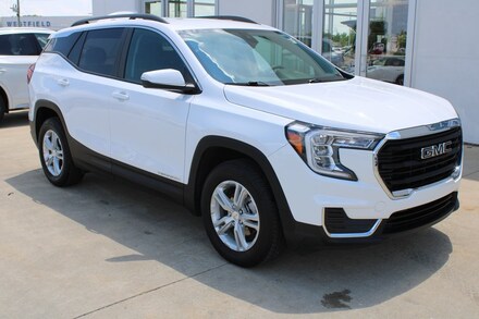 2023 GMC Terrain SLE SUV