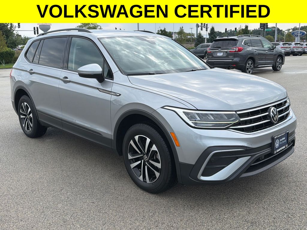 2023 Volkswagen Tiguan S