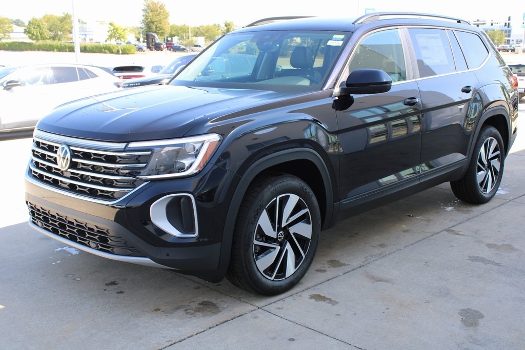 New 2026 Volkswagen Atlas 2.0T SE w/Technology SUV