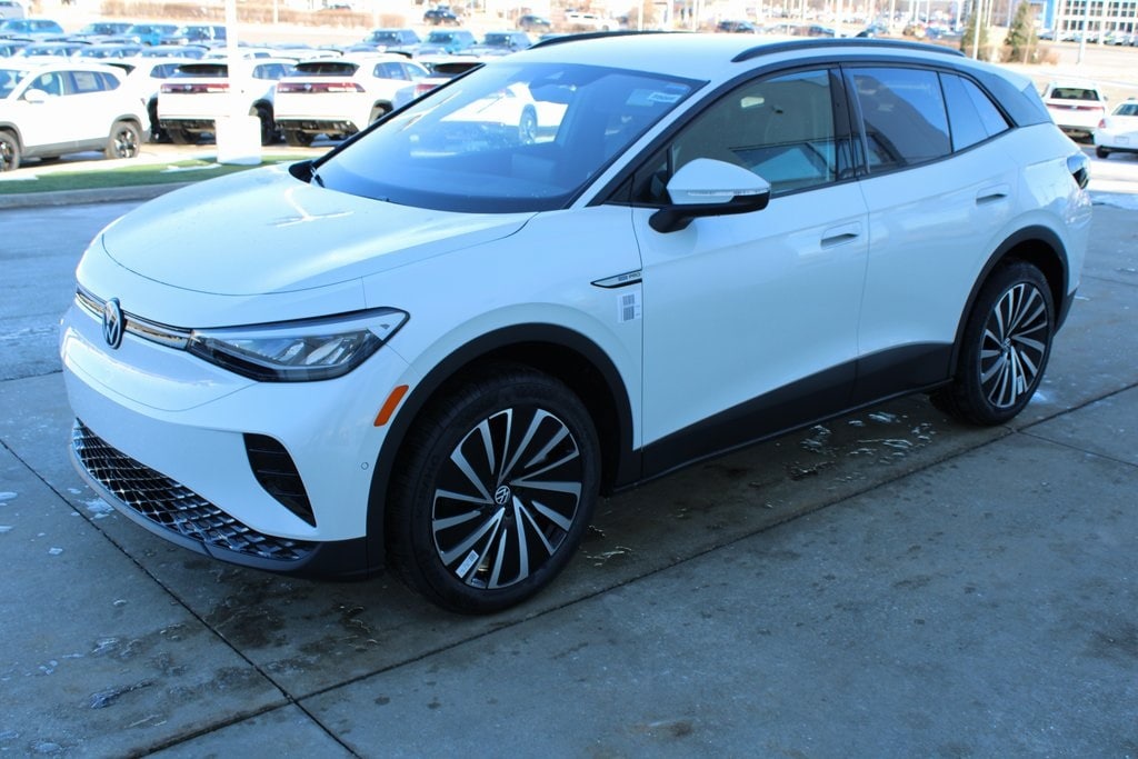 New 2026 Volkswagen ID.4 Pro SUV