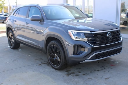 2026 Volkswagen Atlas Cross Sport 2.0T SE w/Technology SUV