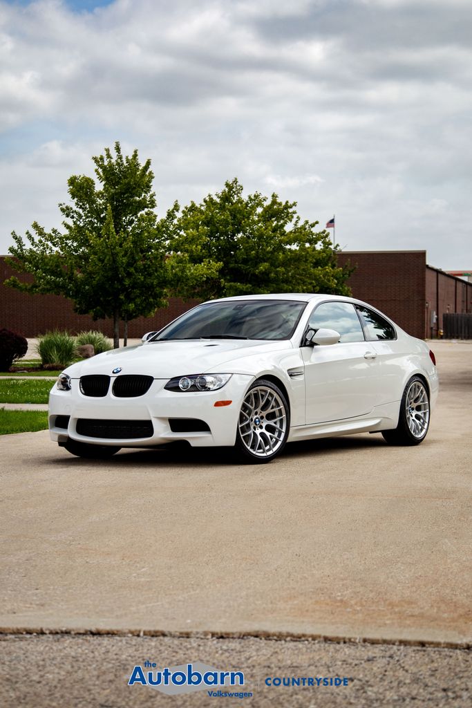 2012 BMW 3 Series M3 - Photo 42