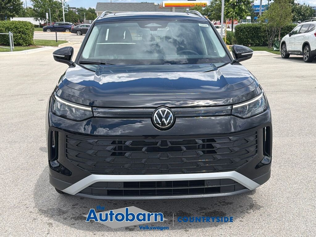 New 2026 Volkswagen Tiguan 2.0T SE SUV