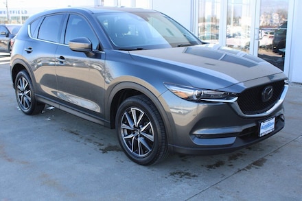 2018 Mazda Mazda CX-5 Grand Touring SUV