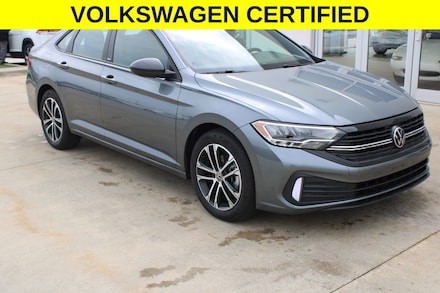 2024 Volkswagen Jetta 1.5T Sport Sedan