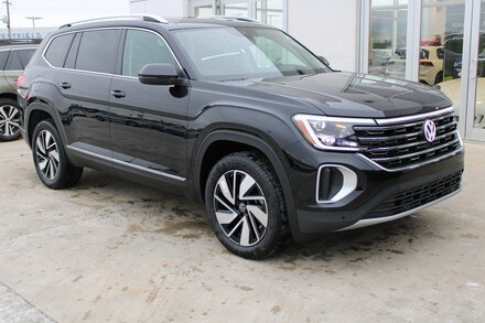 2026 Volkswagen Atlas 2.0T SEL SUV