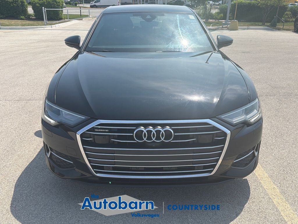Used 2023 Audi A6 45 Premium Sedan