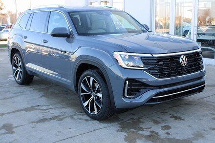 2026 Volkswagen Atlas 2.0T SEL Premium R-Line SUV