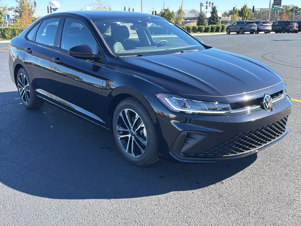 2027 Volkswagen Jetta