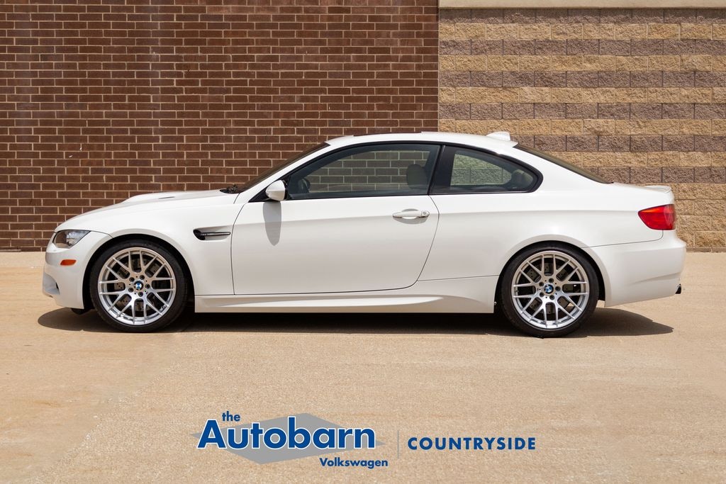 Used 2012 BMW M3 Coupe