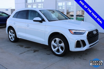 2024 Audi Q5 45 S line Premium SUV