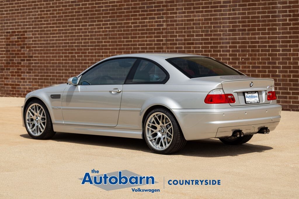 Used 2006 BMW M3 Coupe