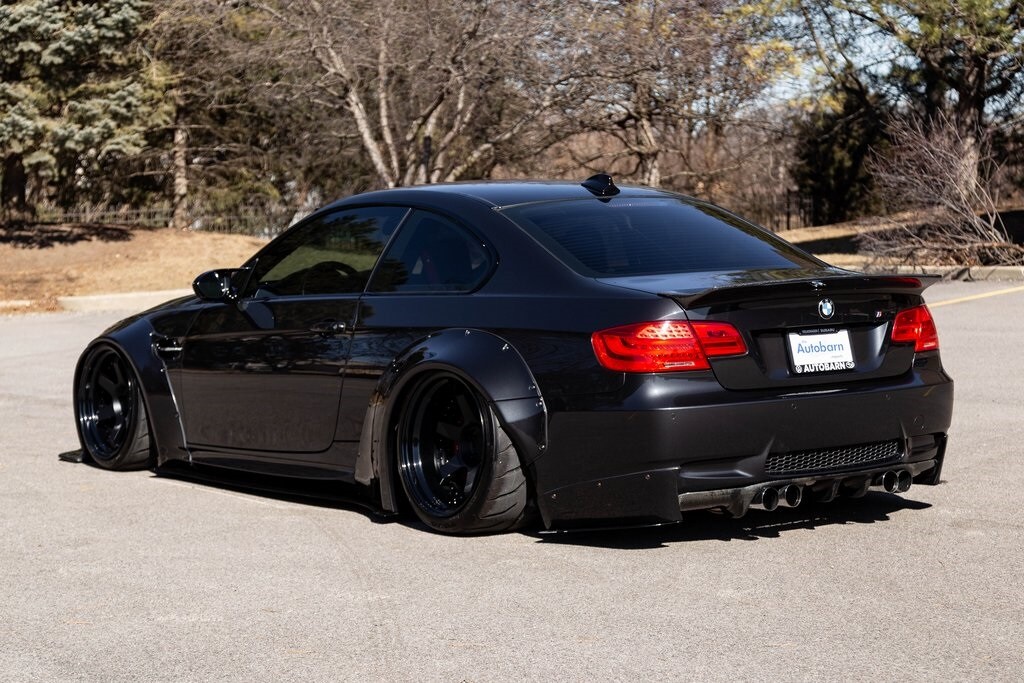 2008 Bmw M3 3 photo 3
