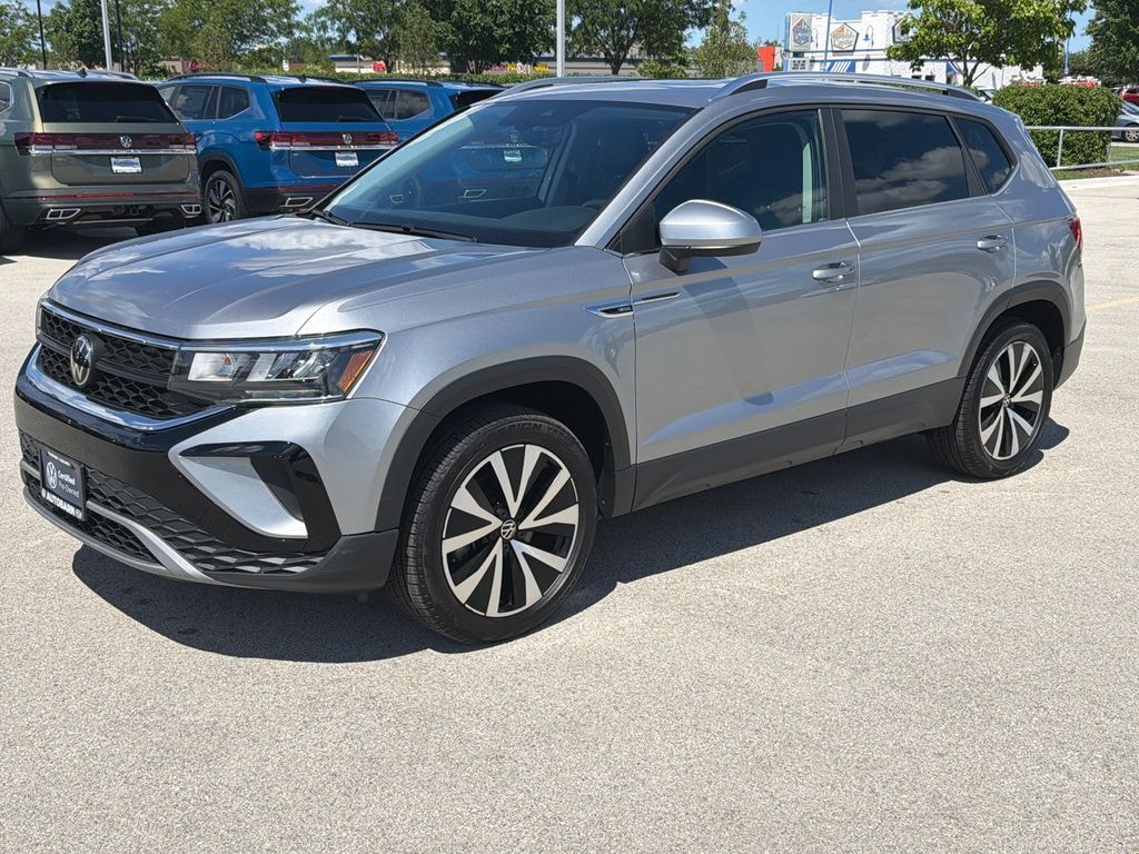 Certified 2023 Volkswagen Taos 1.5T SE SUV