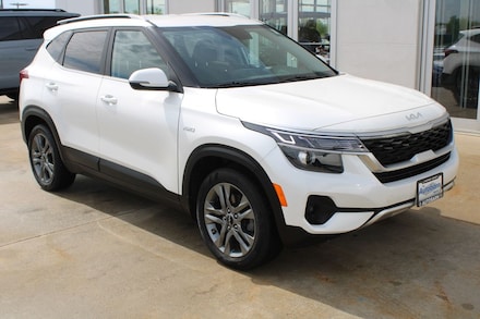 2023 Kia Seltos S SUV