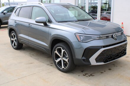 2026 Volkswagen Taos 1.5T SEL SUV