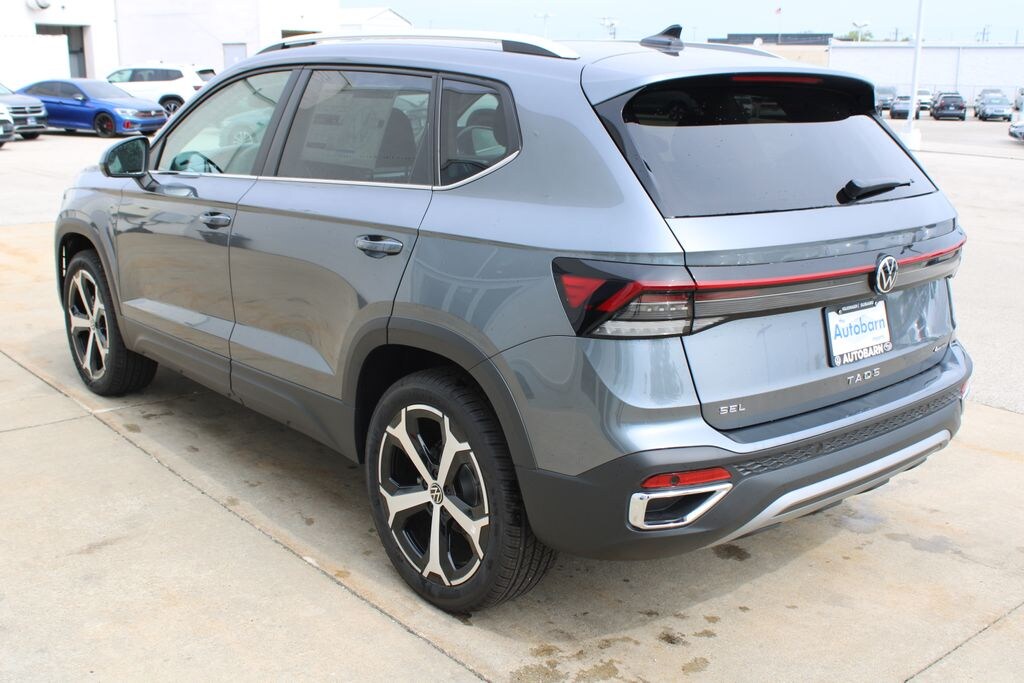 New 2026 Volkswagen Taos 1.5T SEL SUV