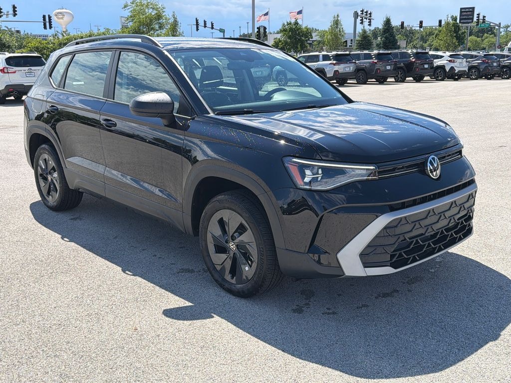New 2026 Volkswagen Taos 1.5T S SUV