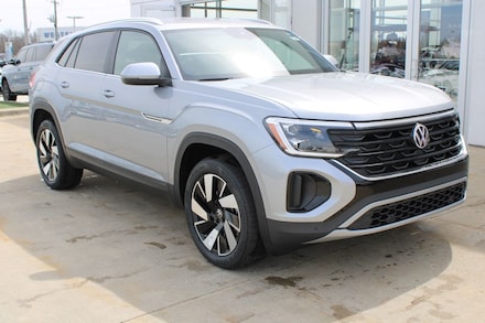 2026 Volkswagen Atlas Cross Sport 2.0T SE w/Technology SUV
