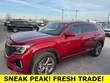  Volkswagen Atlas Cross Sport