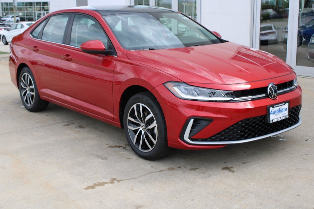 2025 Volkswagen Jetta 1.5T SE Auto SULEV's photo