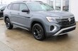  Volkswagen Atlas