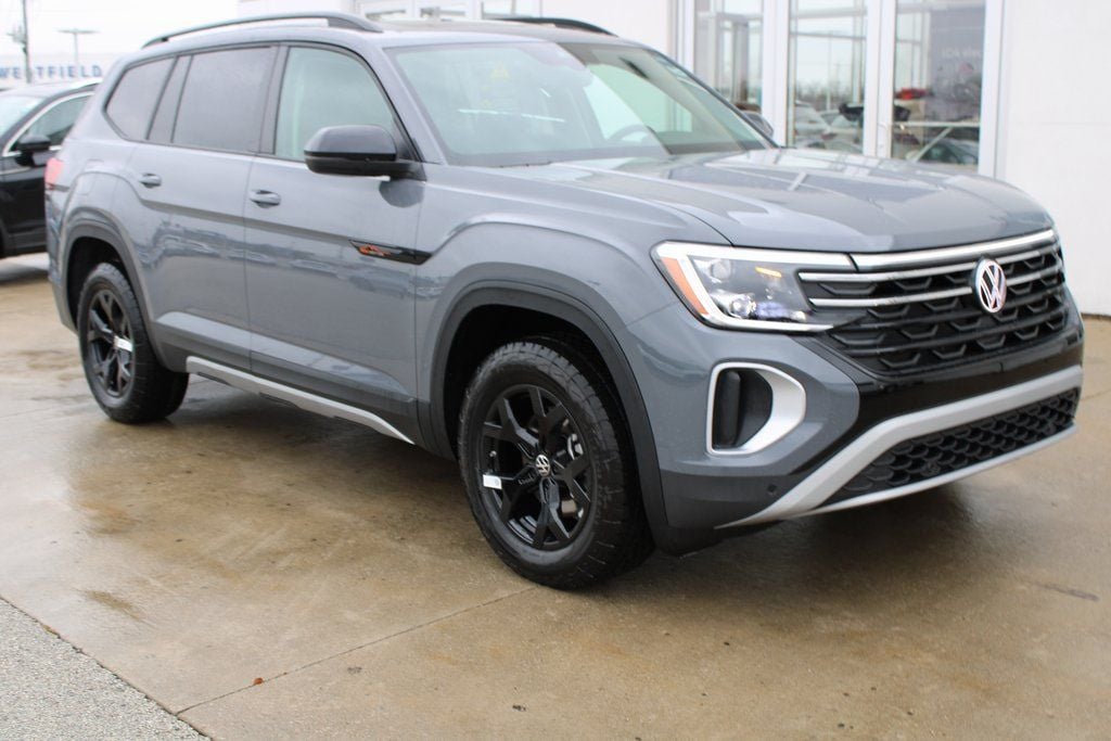 New 2026 Volkswagen Atlas 2.0T Peak Edition SUV