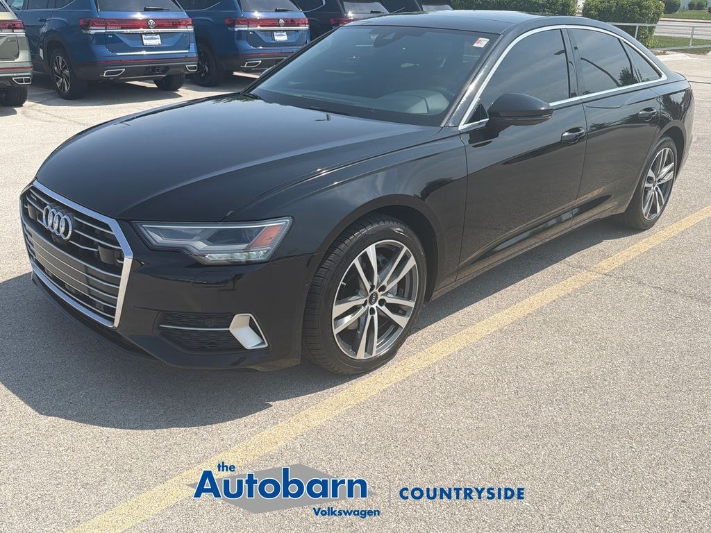 Used 2023 Audi A6 45 Premium Sedan
