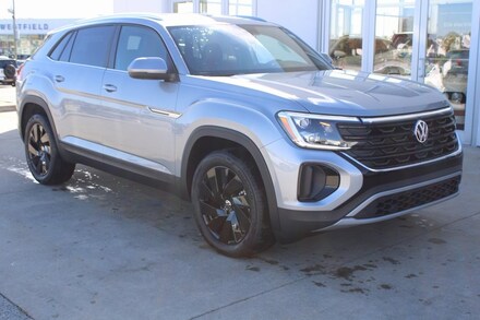 2026 Volkswagen Atlas Cross Sport 2.0T SE w/Technology SUV