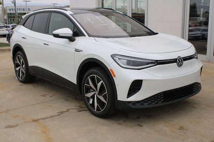 2026 Volkswagen ID.4 Pro S SUV