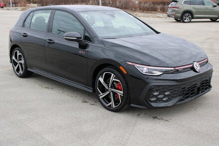 2026 Volkswagen Golf GTI 2.0T SE Hatchback