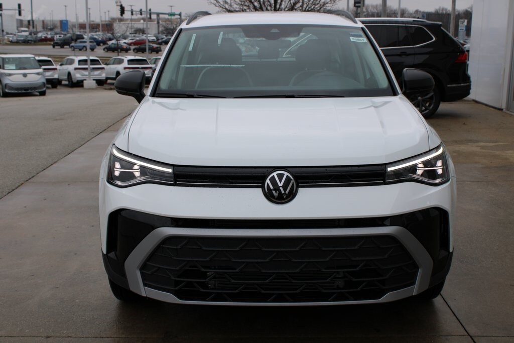 New 2026 Volkswagen Taos 1.5T S SUV