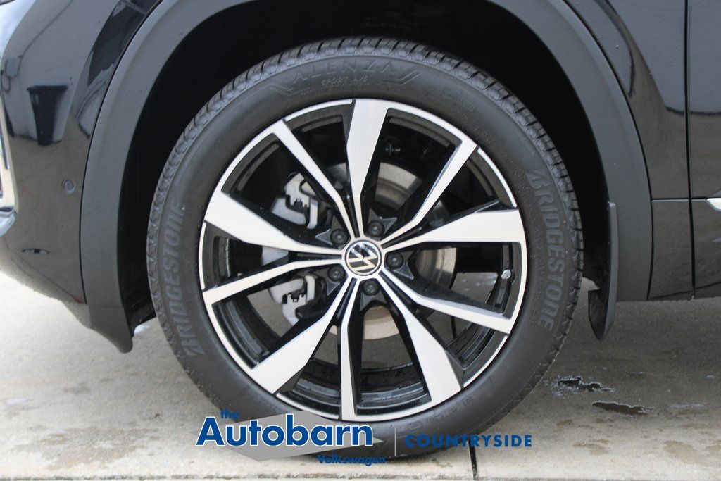 2026 Volkswagen Atlas SEL Premium R-Line - Photo 25