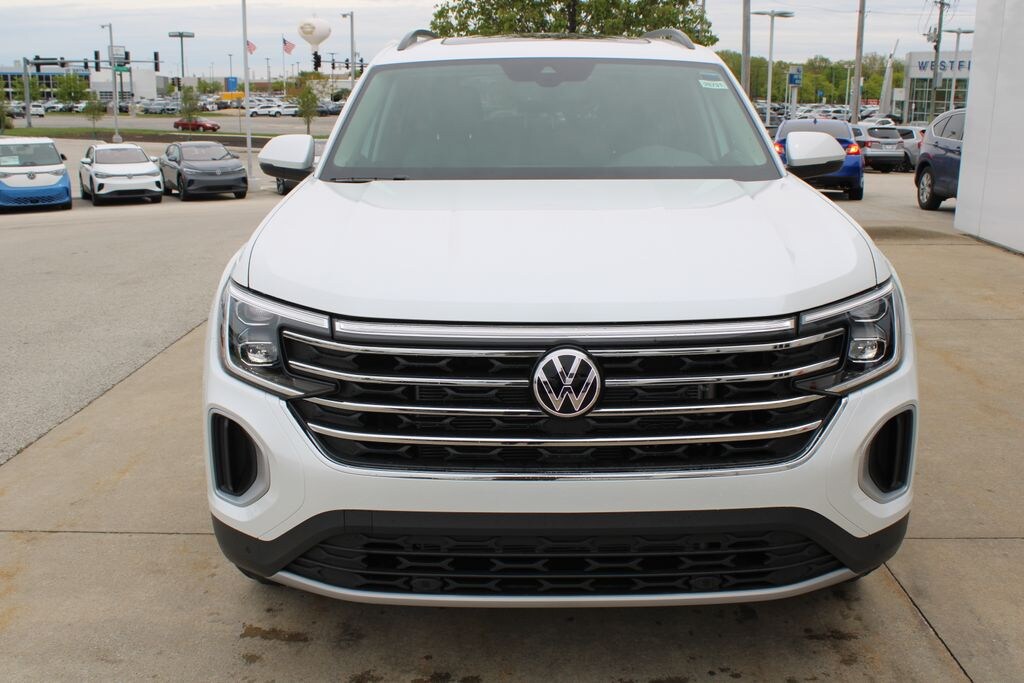 New 2026 Volkswagen Atlas 2.0T SE w/Technology SUV