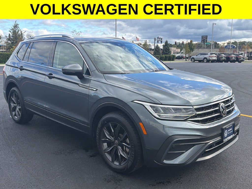 2023 Volkswagen Tiguan