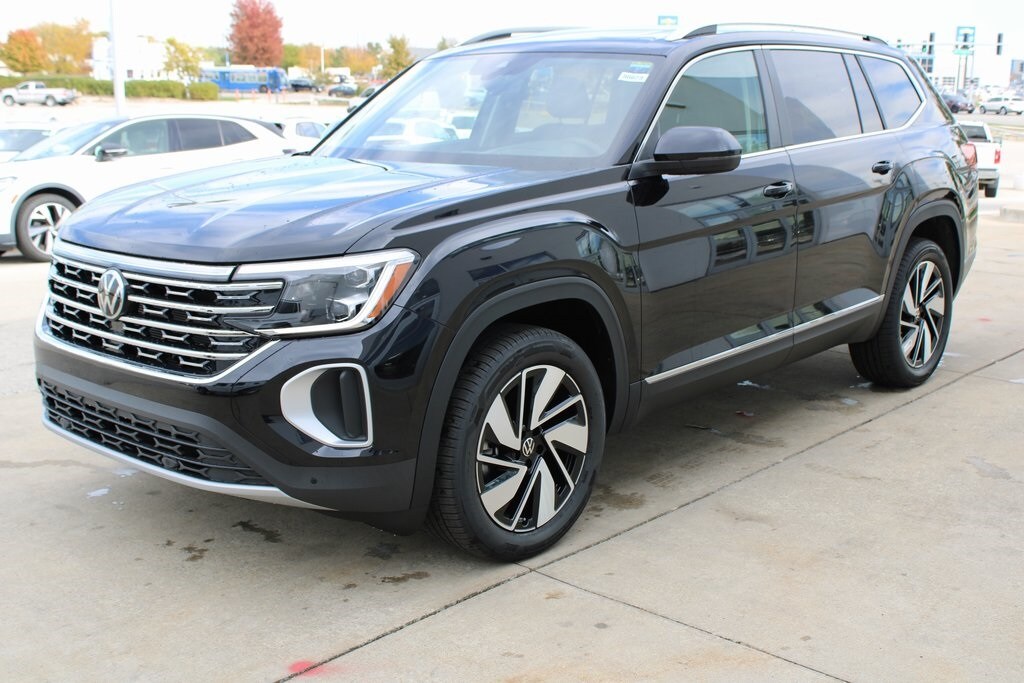 New 2026 Volkswagen Atlas 2.0T SEL SUV