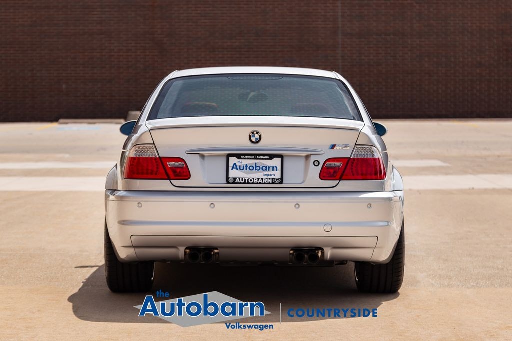 Used 2006 BMW M3 Coupe