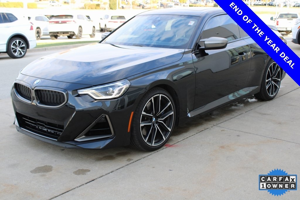 Used 2024 BMW M240i xDrive Coupe