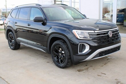 2026 Volkswagen Atlas 2.0T Peak Edition SUV